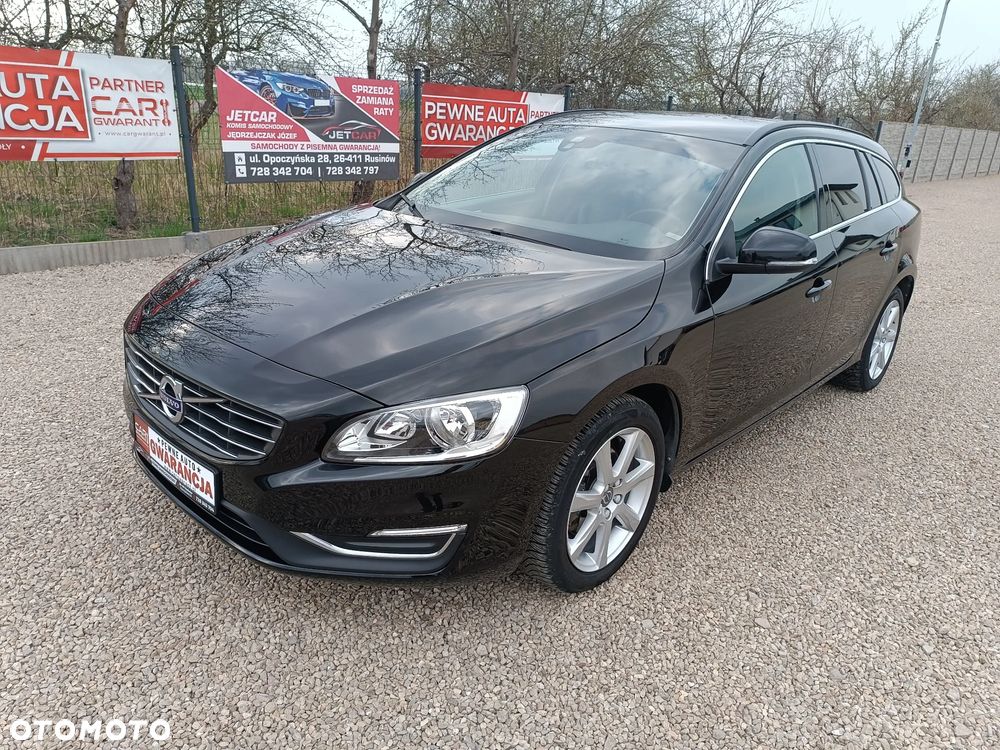 Volvo V60 D2 Drive-E Summum - 3