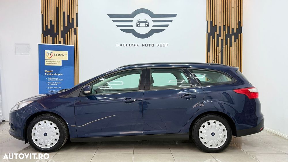 Ford Focus 1.6 TI-VCT Champions Edition - 11