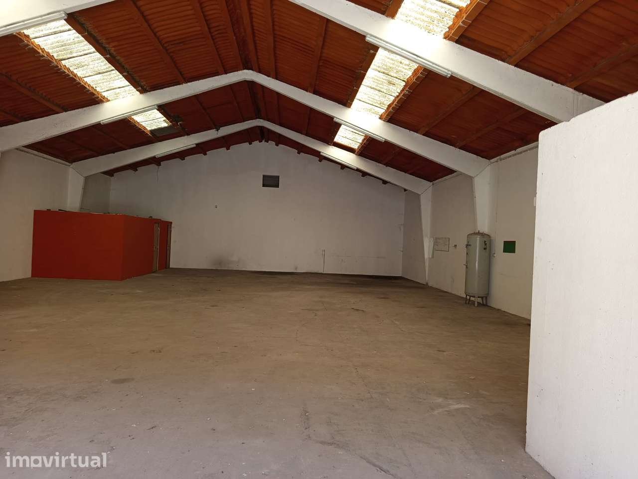 Armazém para arrendar em Póvoa de Varzim - Grande imagem: 2/3