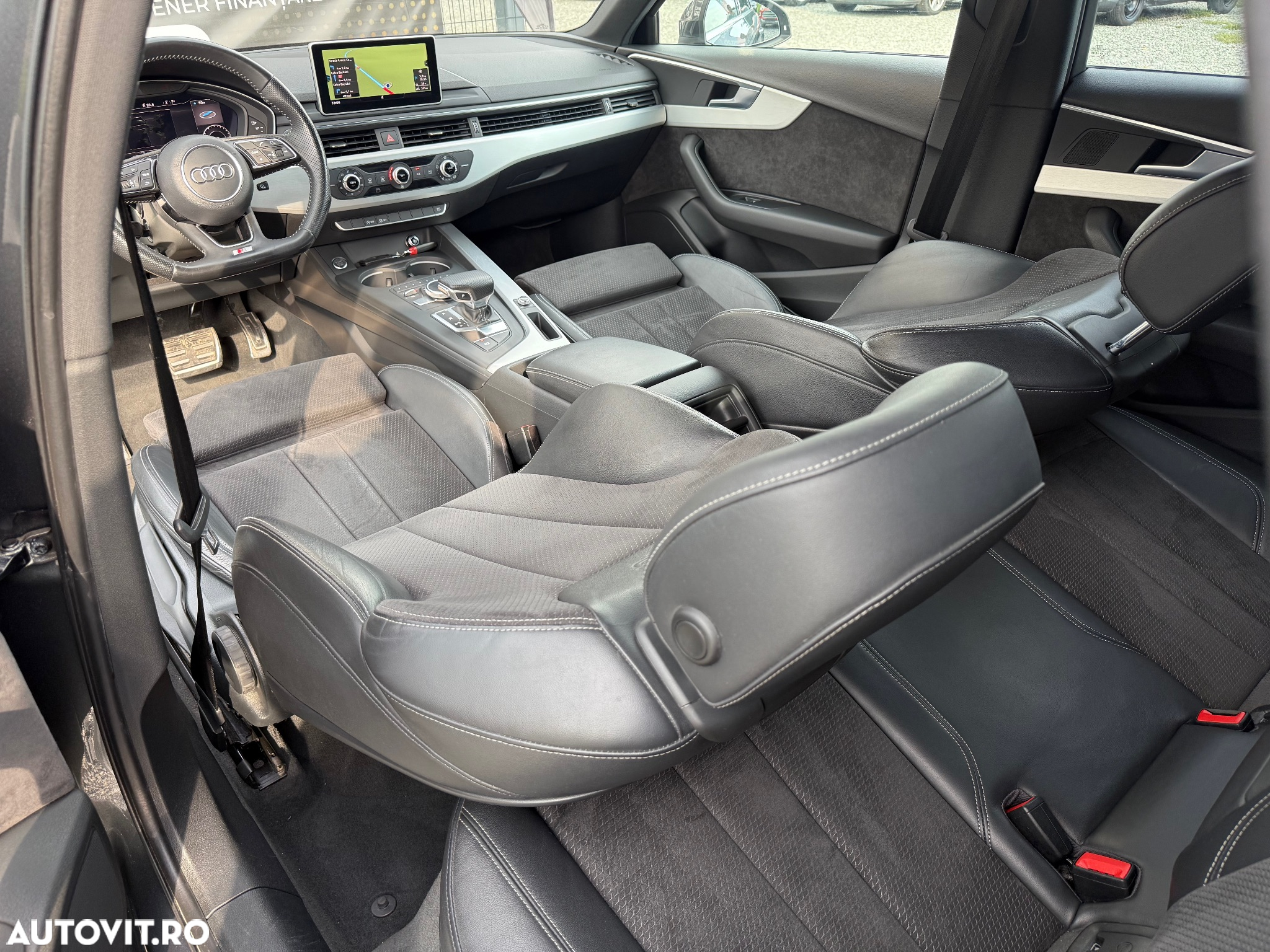Audi A4 - 8