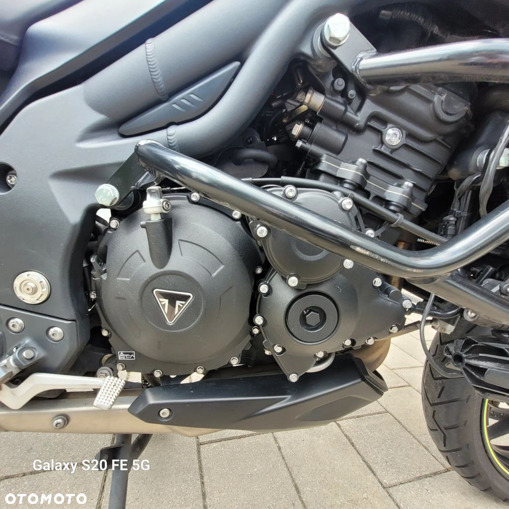 Triumph Tiger - 33