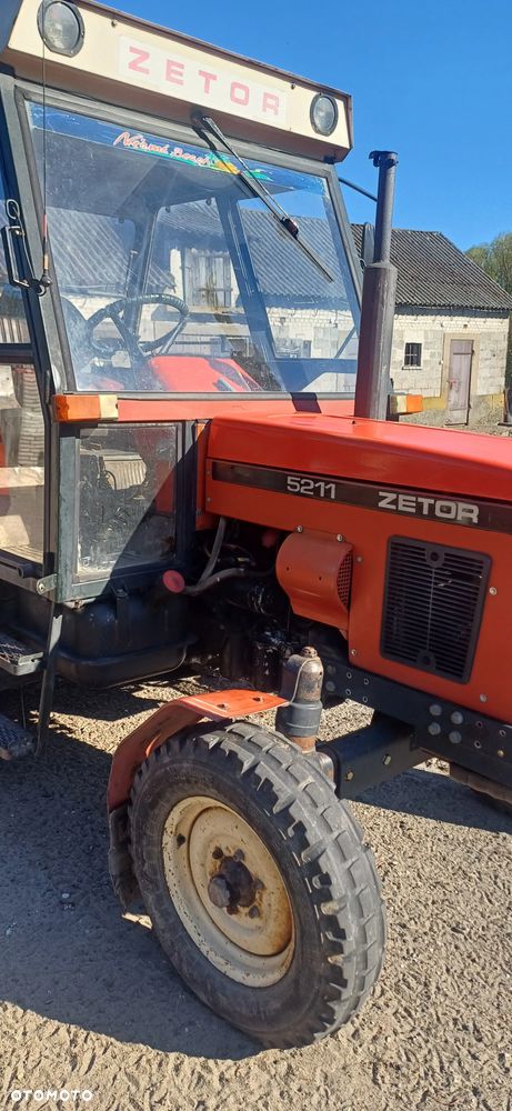 Zetor 5211 - 2