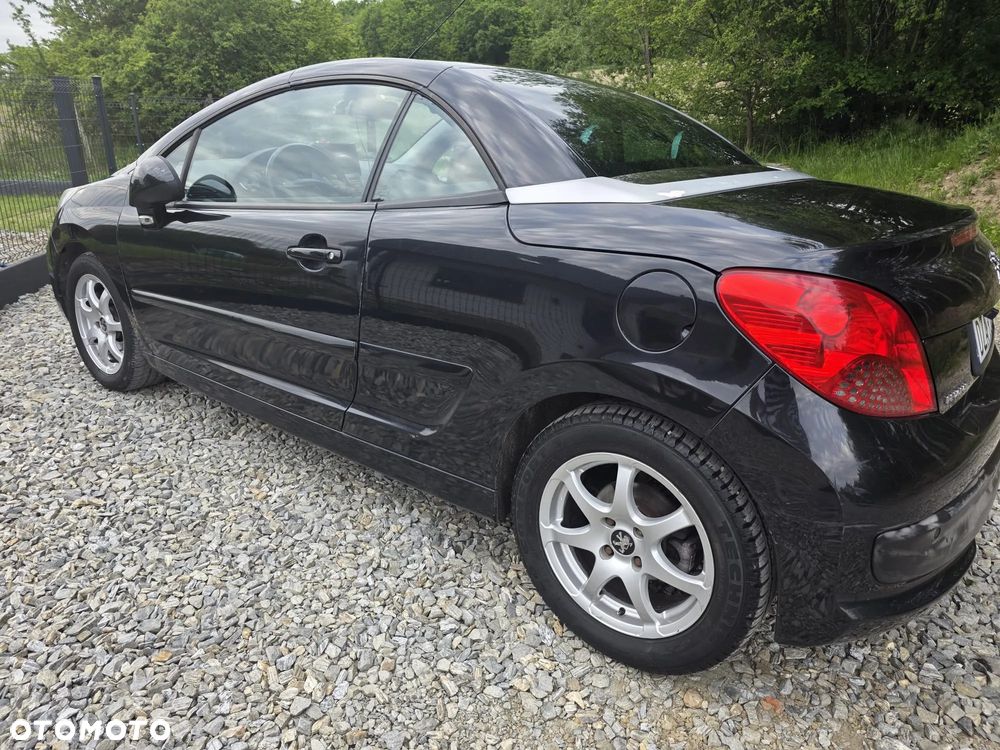 Peugeot 207 CC 1.6 Sport - 23
