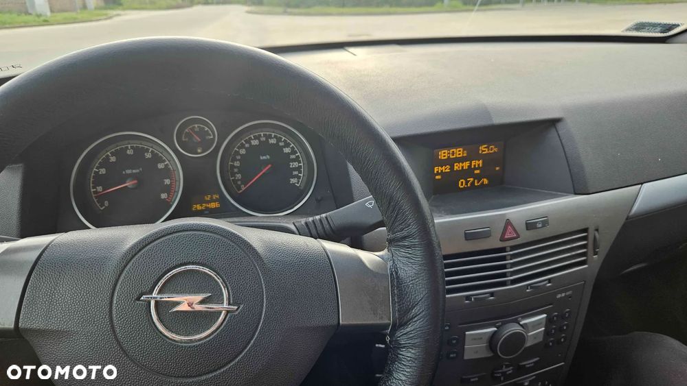 Opel Astra 1.4 Cosmo - 10