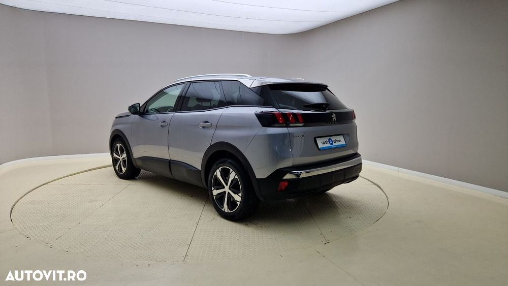 Peugeot 3008 1.5 BlueHDI 130 EAT8 Active Pack - 8