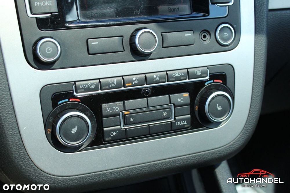 Volkswagen Eos - 17