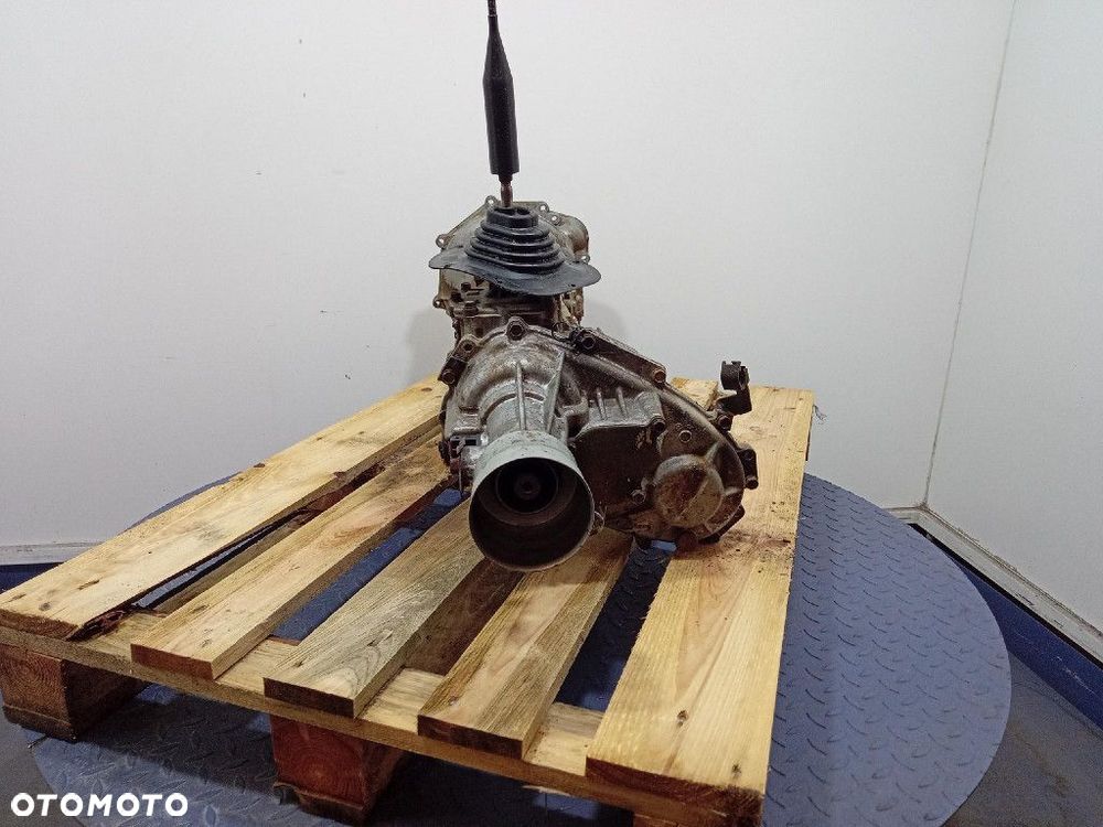 MITSUBISHI PAJERO PININ 98- 1.8 GDI SKRZYNIA MANUALNA REDUKTOR V5M21 - 5