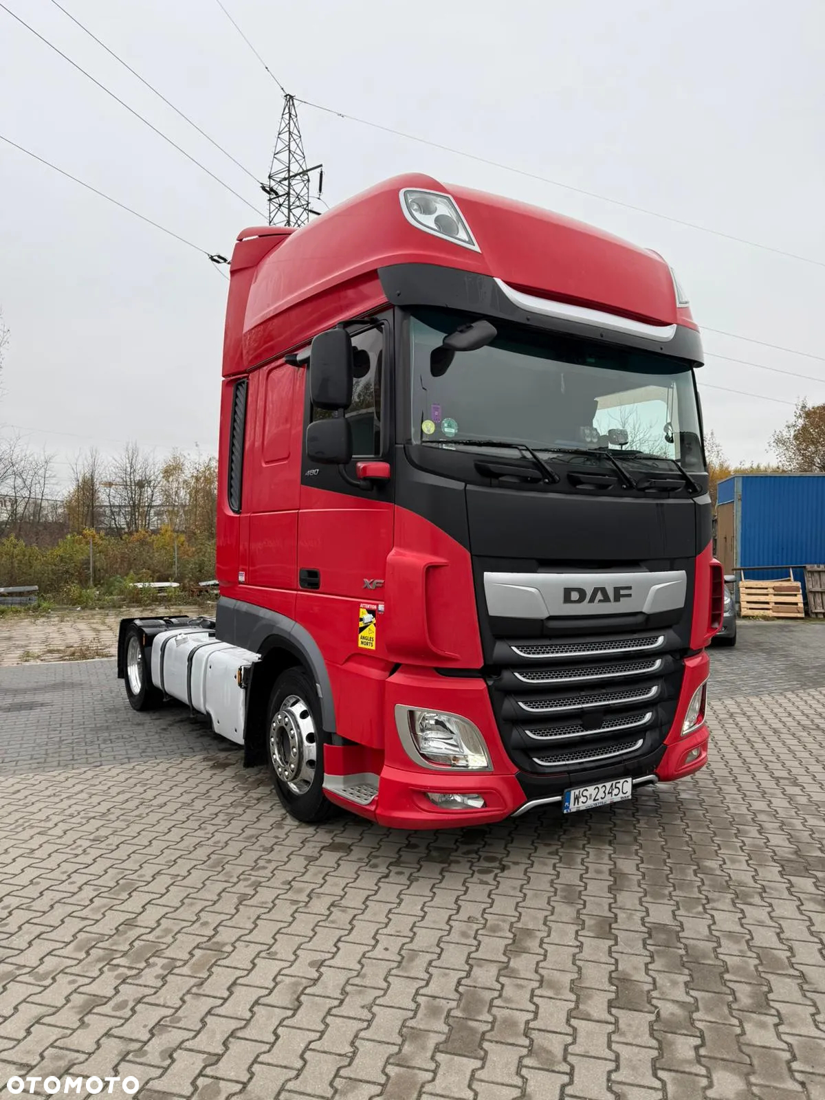 DAF XF 106 - 3