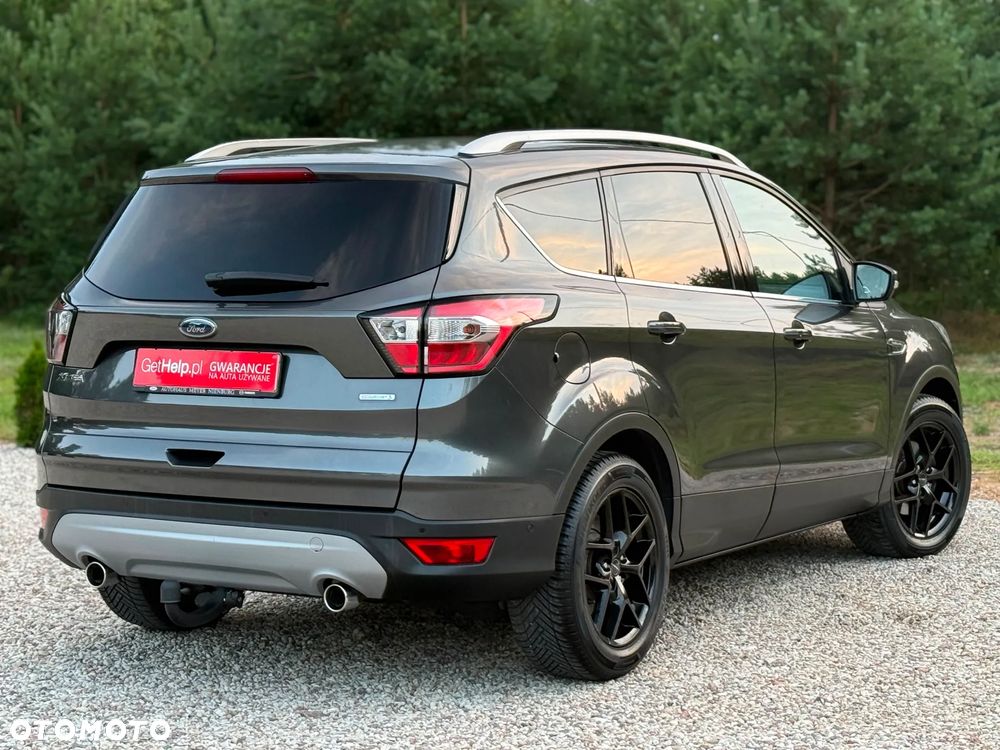 Ford Kuga 1.5 EcoBoost FWD Titanium ASS - 9