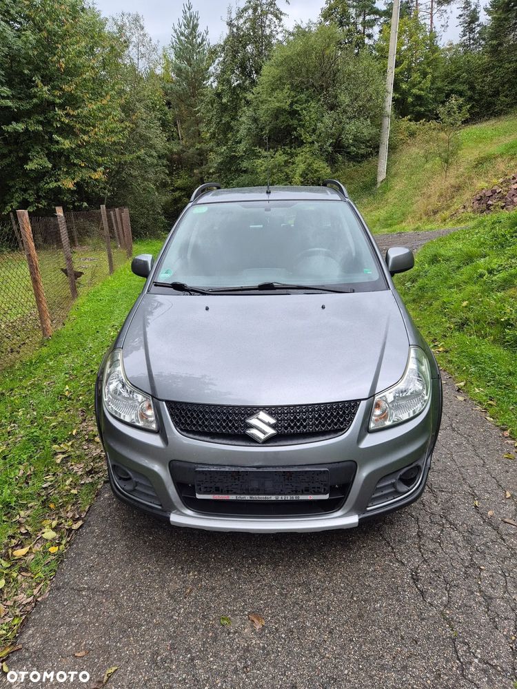 Suzuki SX4 2.0 DDiS 4x4 Comfort - 3