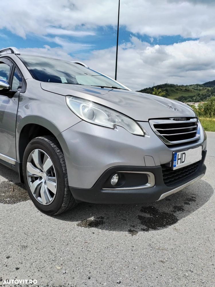 PEUGEOT 2008 2016 — imagine 2