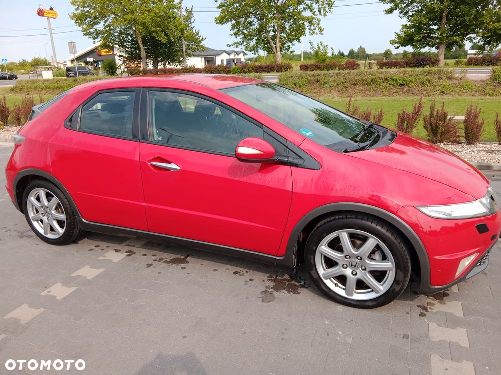 Honda Civic - 3