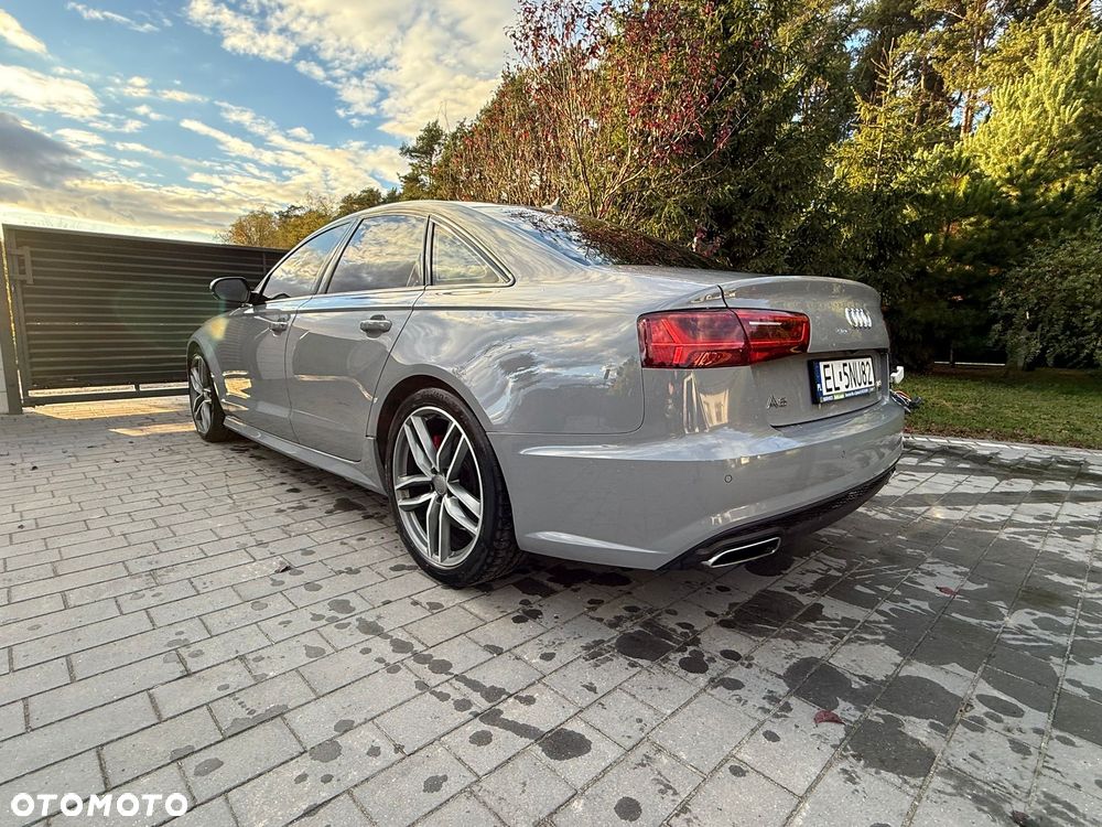 Audi A6 Limousine - 2