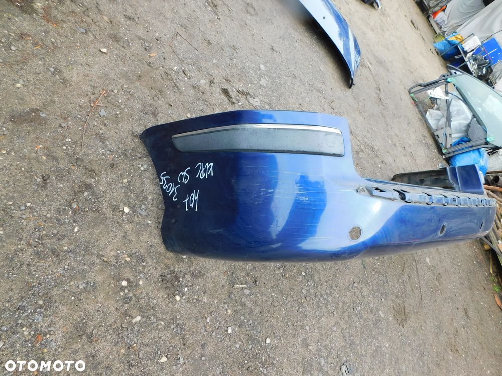 peugeot 407 zderzak sw kolor KPLC nr 31035 WYSYŁKA - 2
