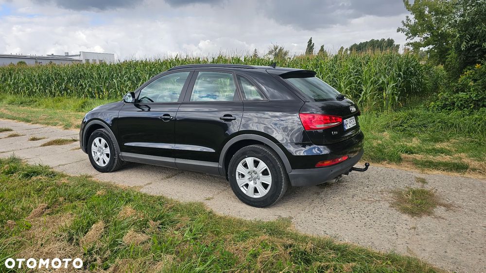 Audi Q3 2.0 TDI - 2