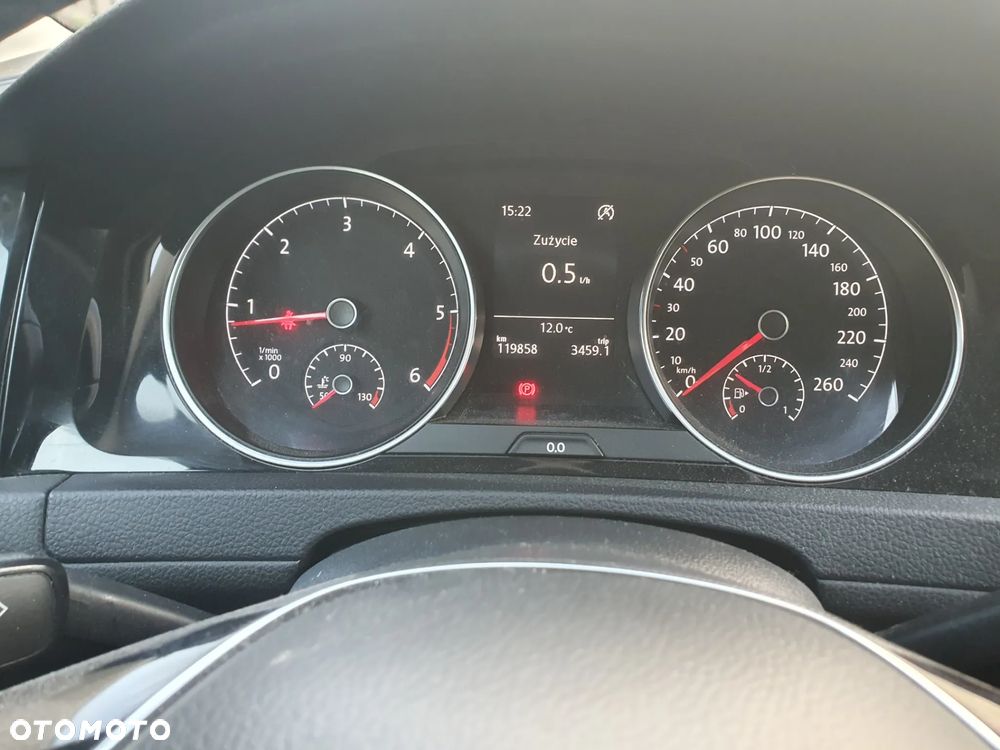 Volkswagen Golf 1.6 TDI BMT Comfortline - 19