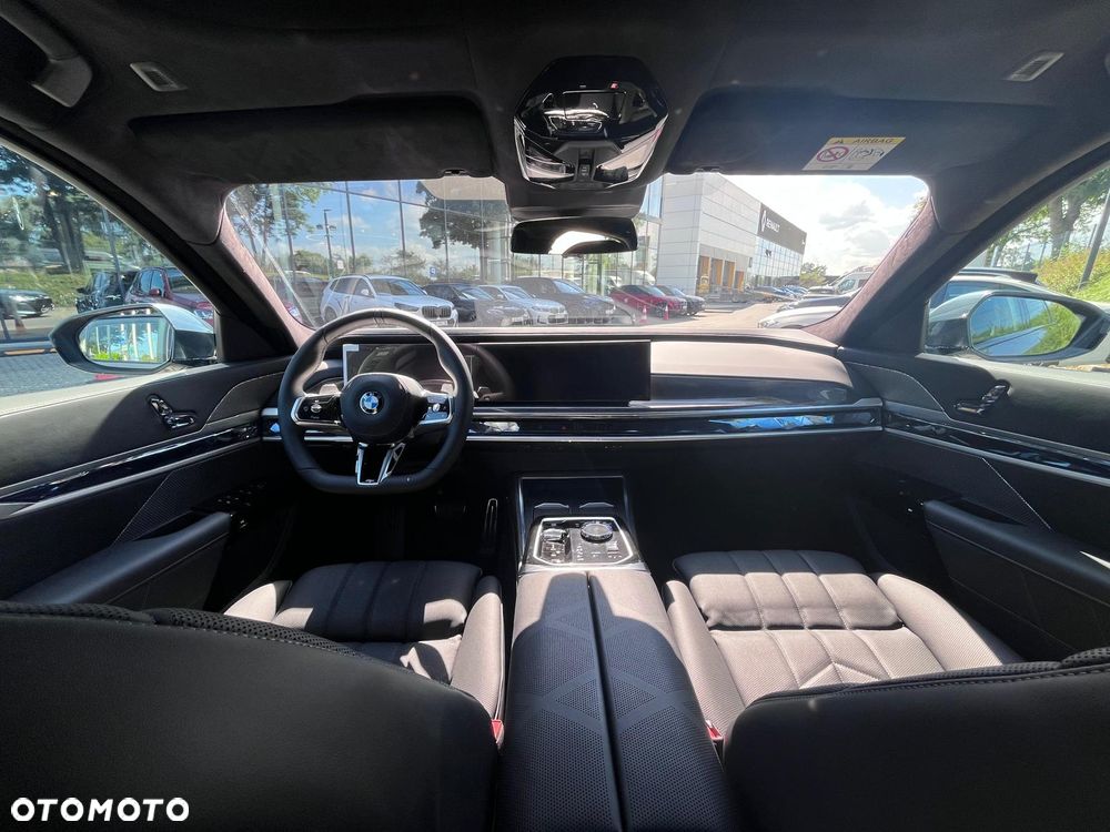 BMW Seria 7 740d xDrive mHEV sport - 22
