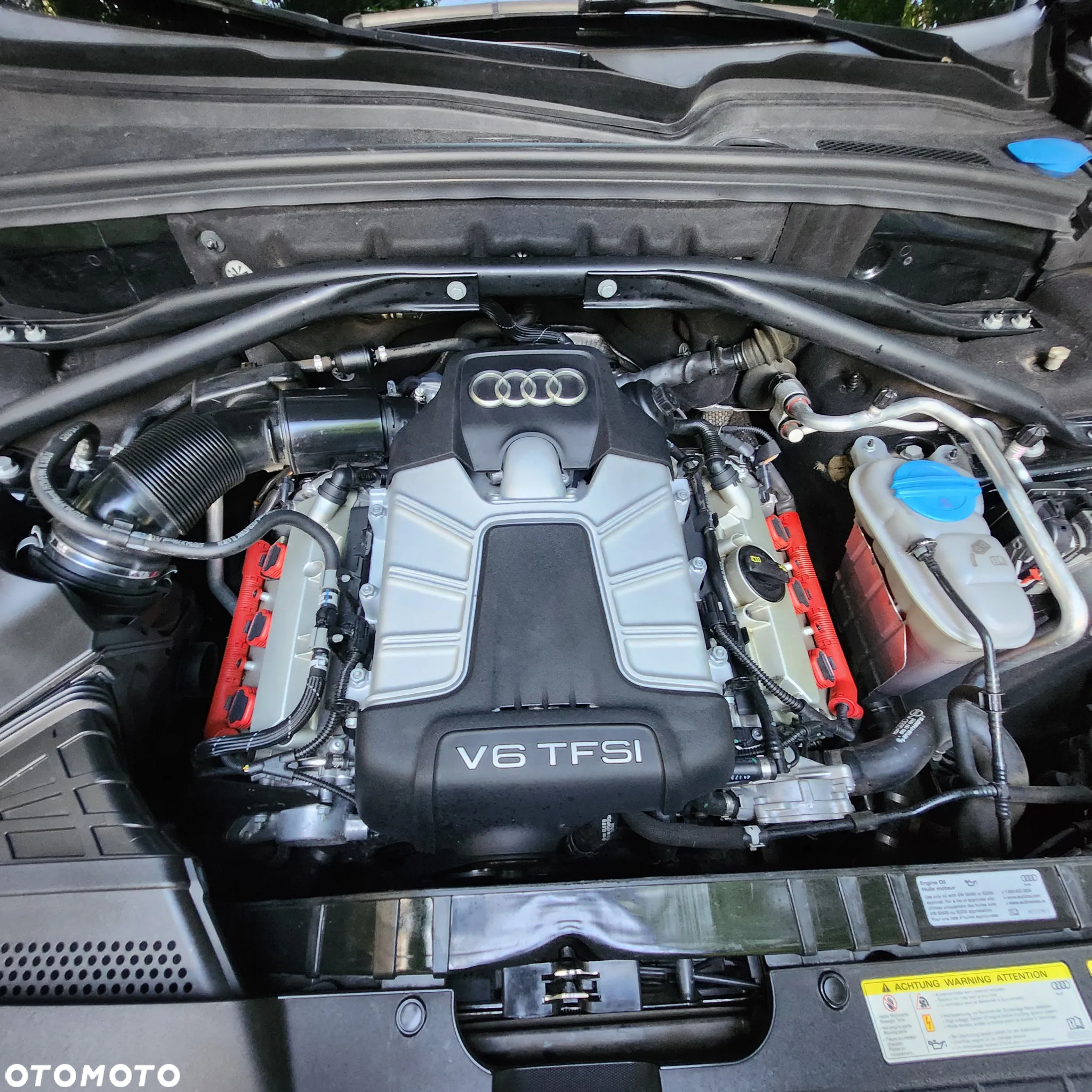 Audi SQ5 3.0 TFSI Quattro Tiptronic - 14