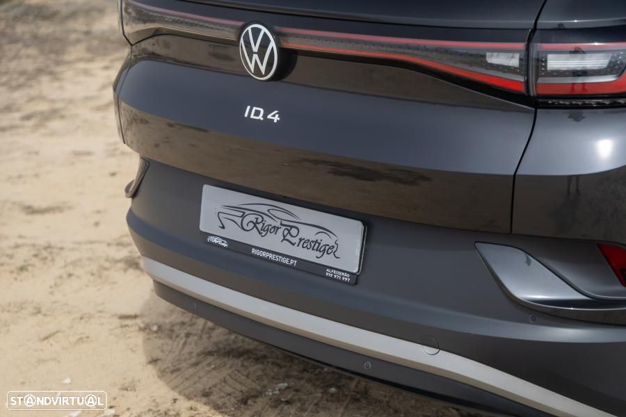 VW ID.4 77 kWh Pro Performance 1st - 18