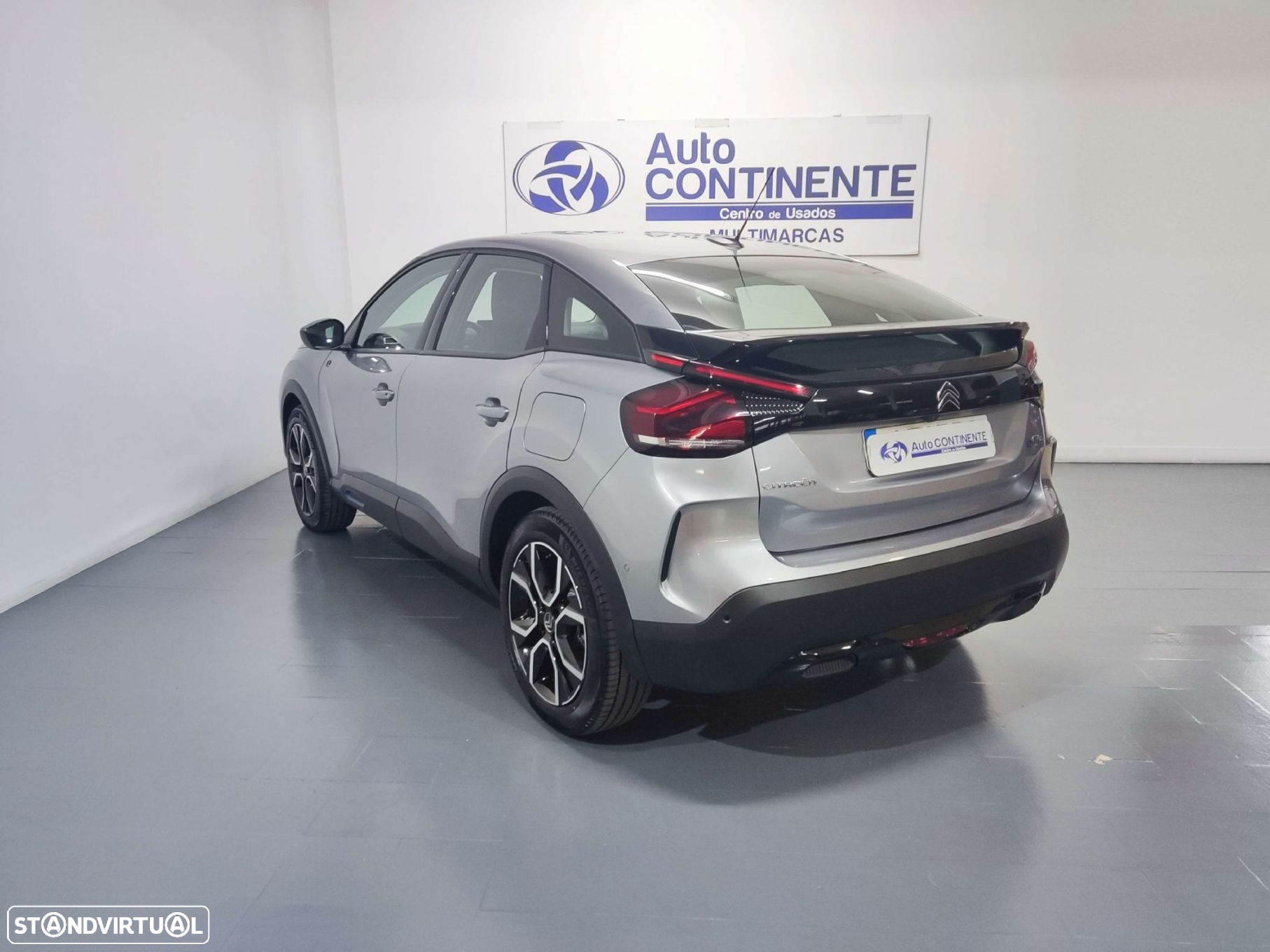 Citroën e-C4 - 21