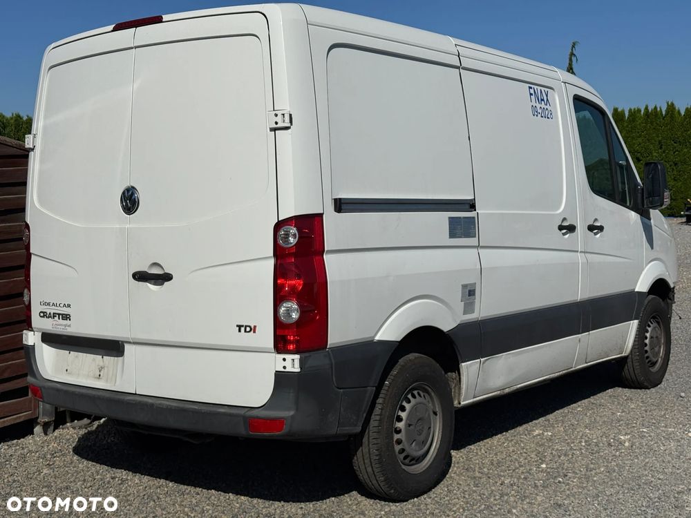 Volkswagen Crafter