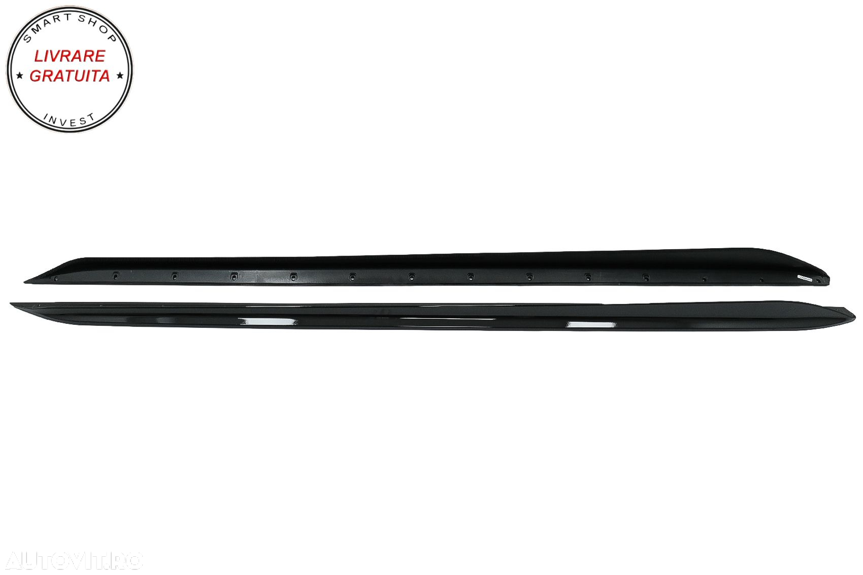 Pachet Exterior Extensii BMW Seria 3 G20 Sedan G21 Touring (2018-up) cu Difuzor de- livrare gratuita - 20