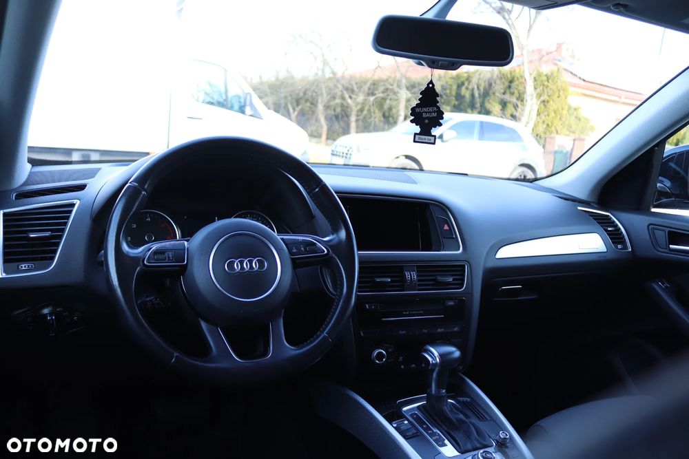 Audi Q5 2.0 TDI Quattro S tronic - 35