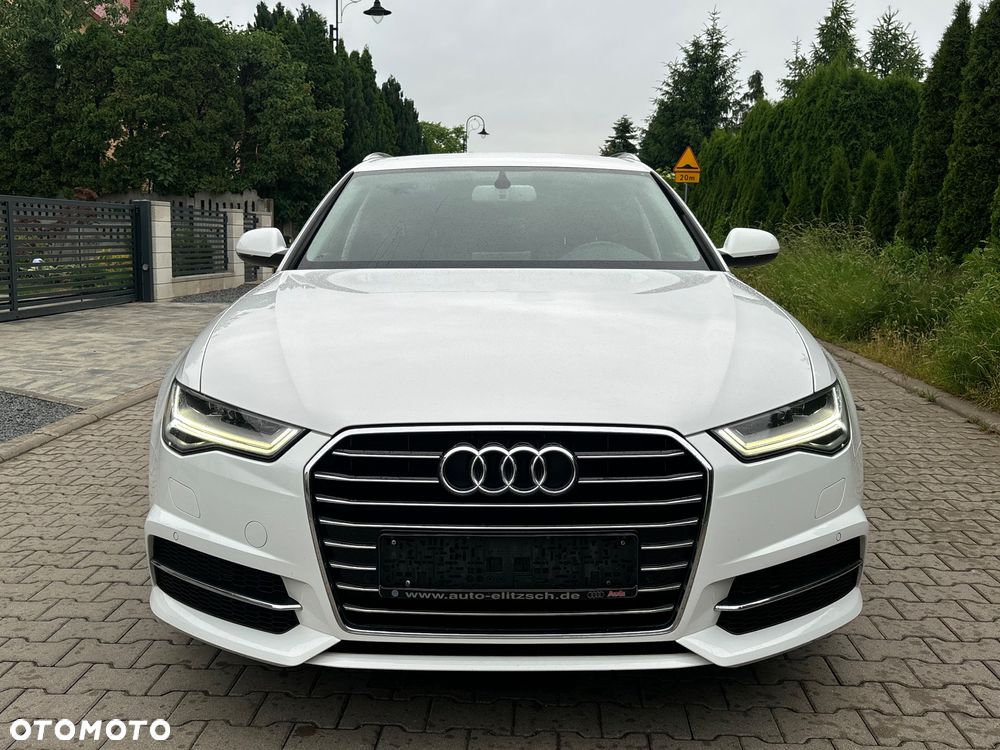 Audi A6 Avant 2.0 TDI Ultra - 1