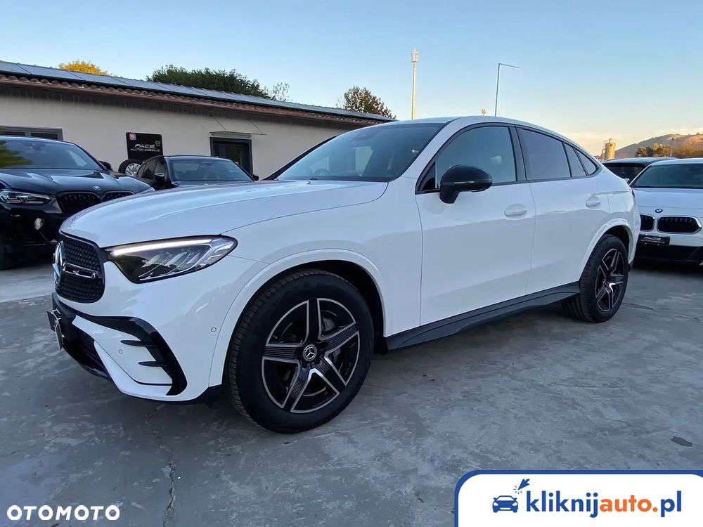 Mercedes-Benz GLC 300 d mHEV 4-Matic AMG Line - 2