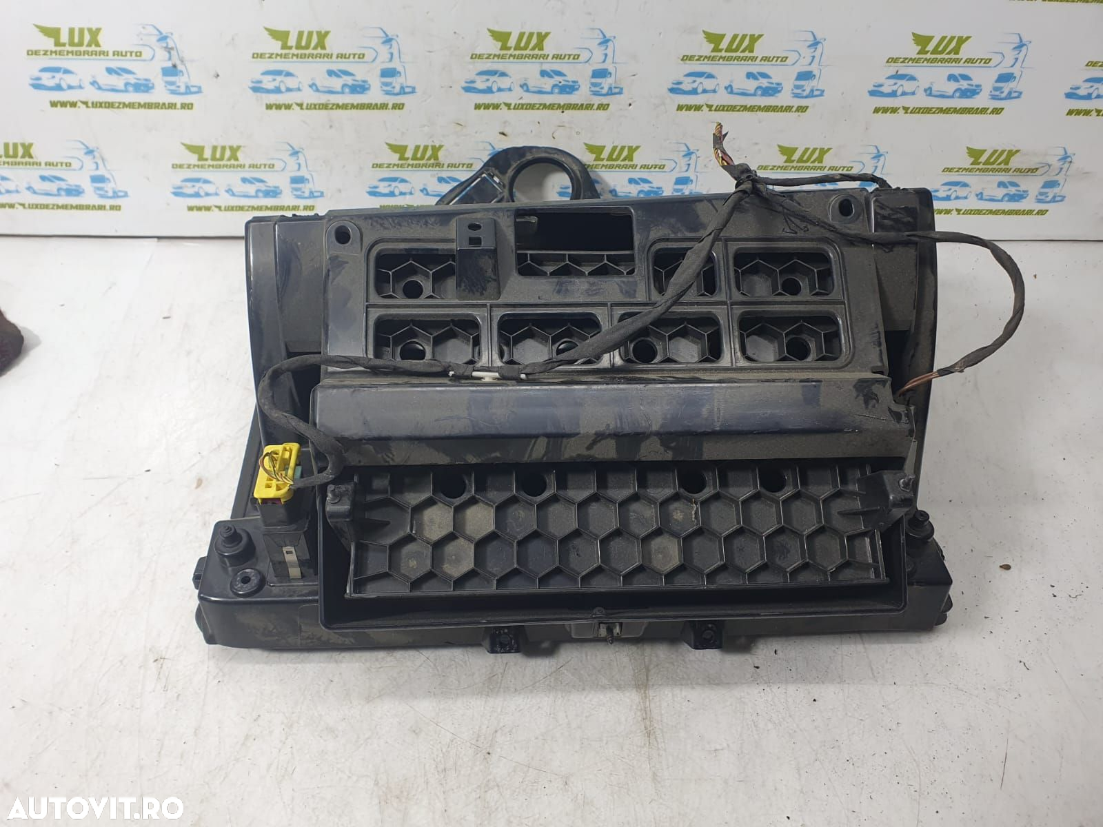 Torpedou 3c2857114 Volkswagen VW Passat B6  [din 2005 pana  2010] - 3