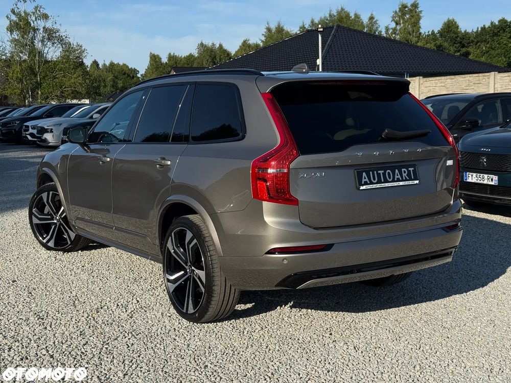 Volvo XC 90 T8 AWD Recharge Ultimate Dark - 12