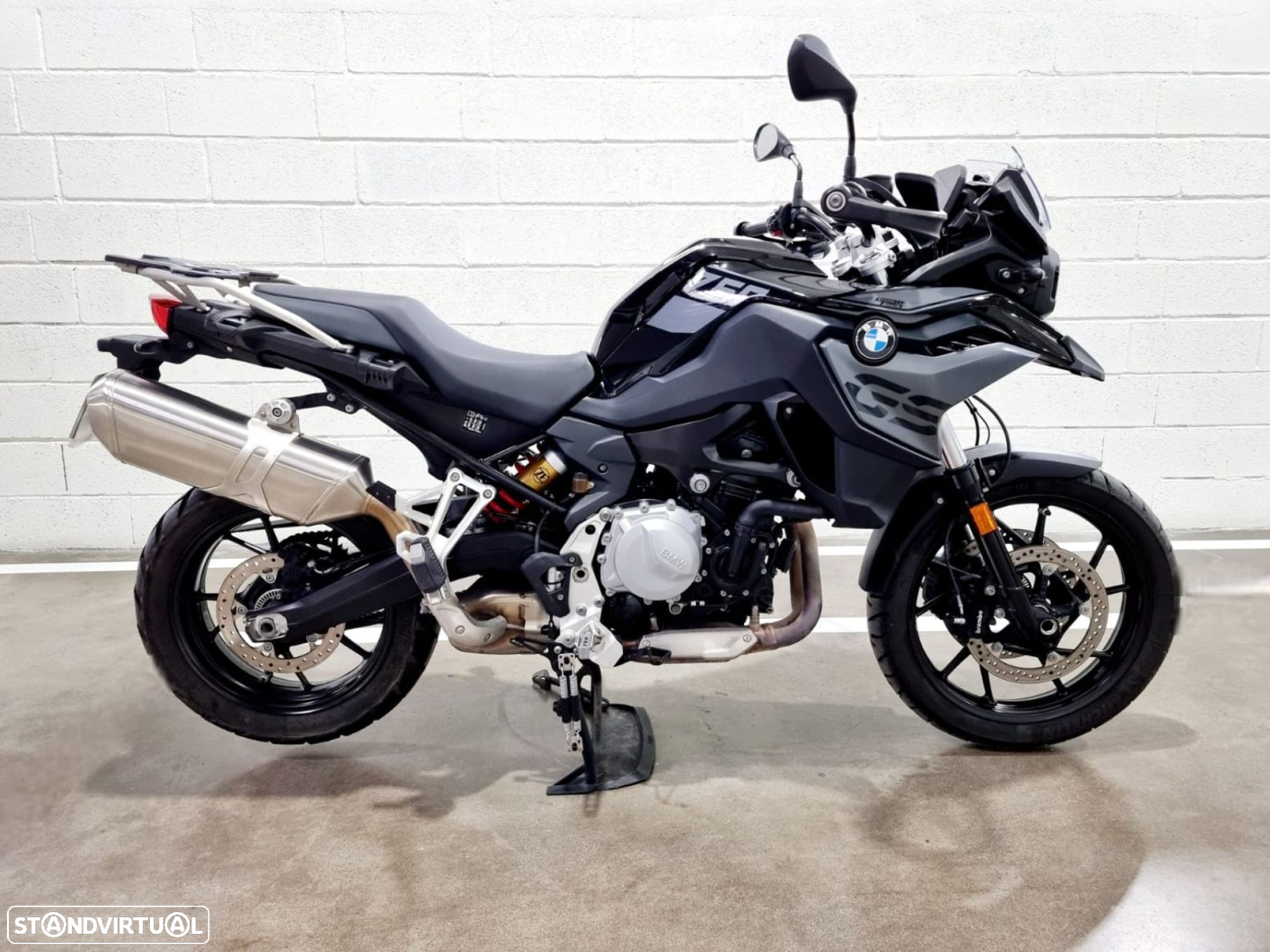 BMW F 750 GS 750GS - 5