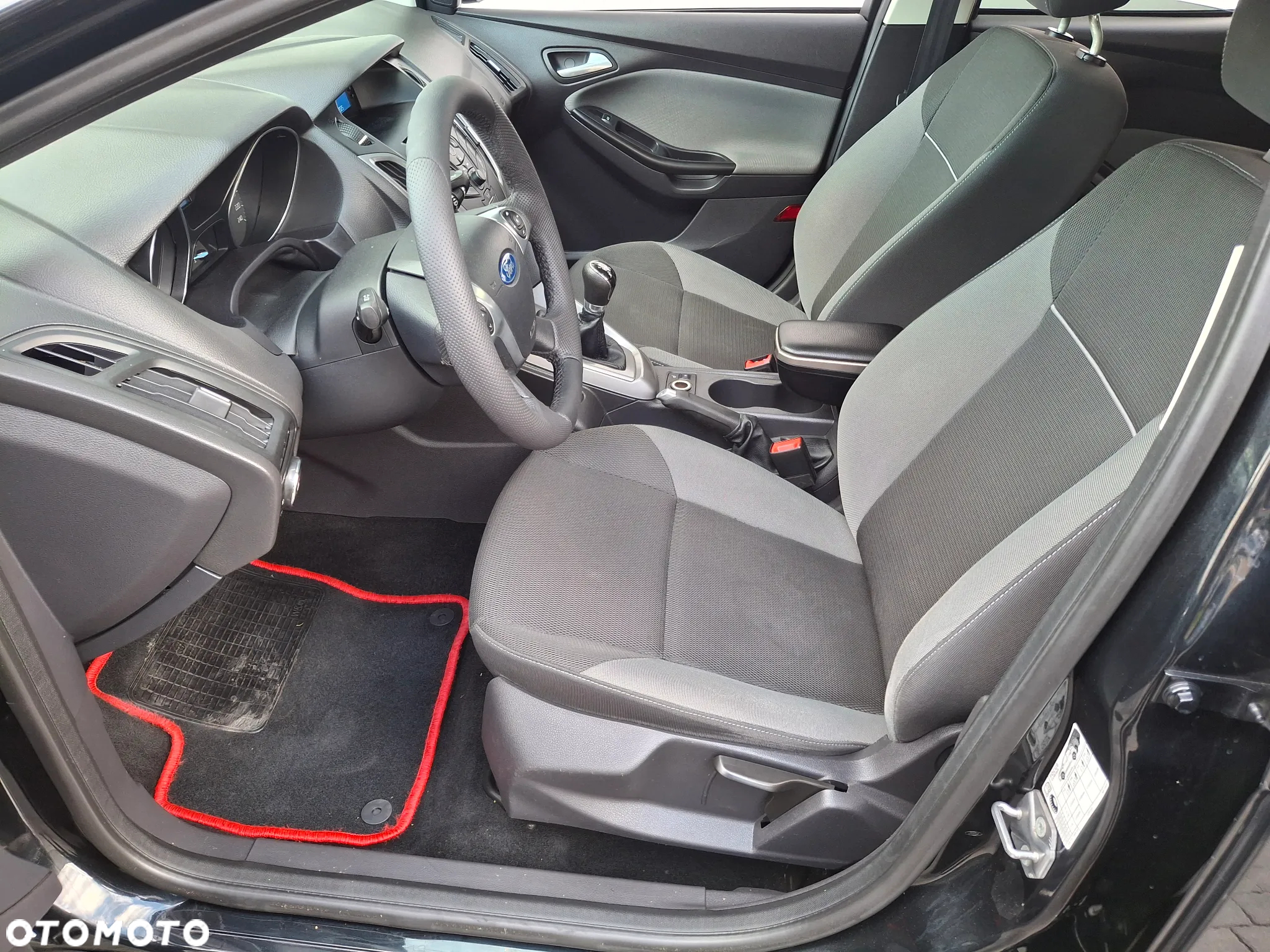Ford Focus 1.6 Ambiente - 7
