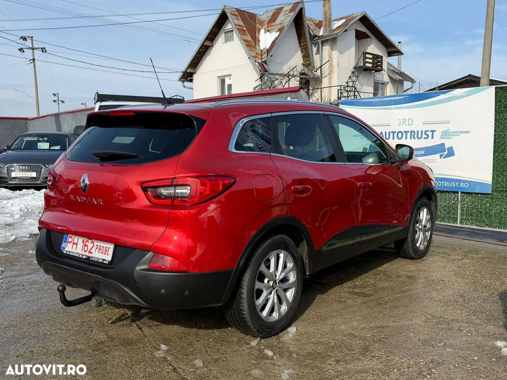 Renault Kadjar Energy dCi 110 COLLECTION - 17