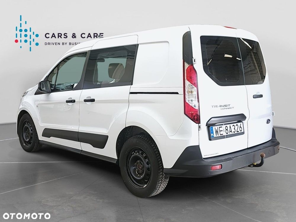 Ford transit-connect 220 1.5 EcoBlue 100KM Trend - 24