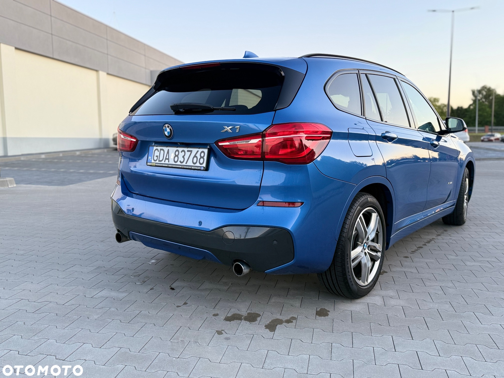 BMW X1 - 3