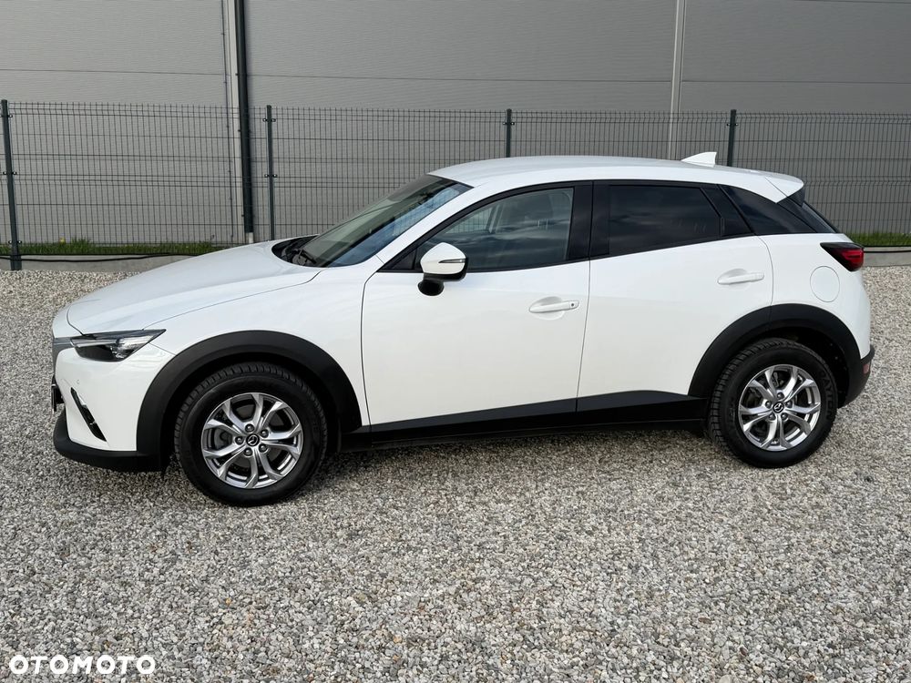 Mazda CX-3 2.0 SkyMotion - 11