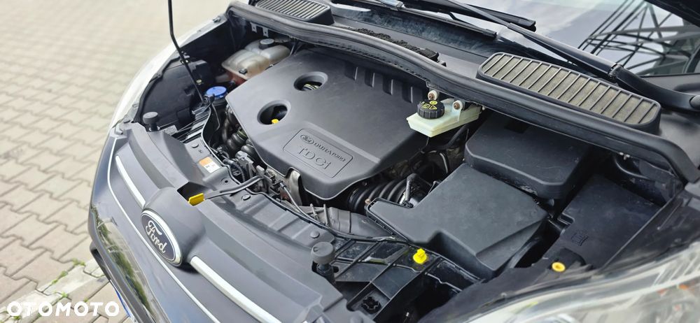 Ford C-MAX 1.6 TDCi Titanium - 19