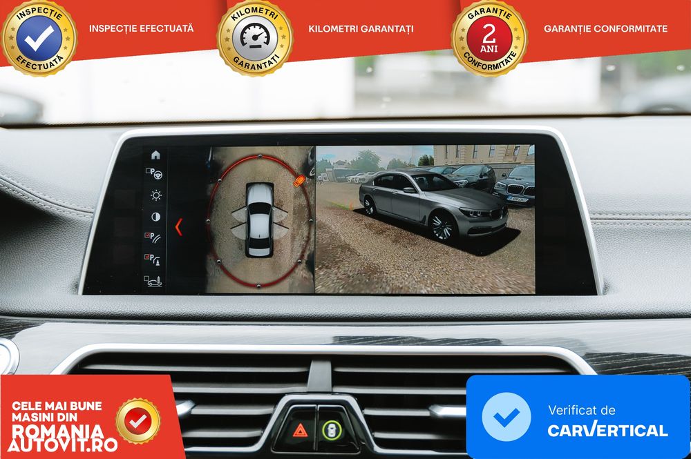 BMW Seria 7 730d xDrive - 20