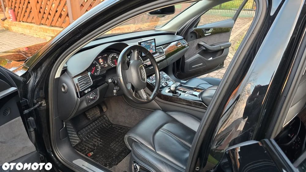 Audi A8 3.0 TDI L Quattro - 7
