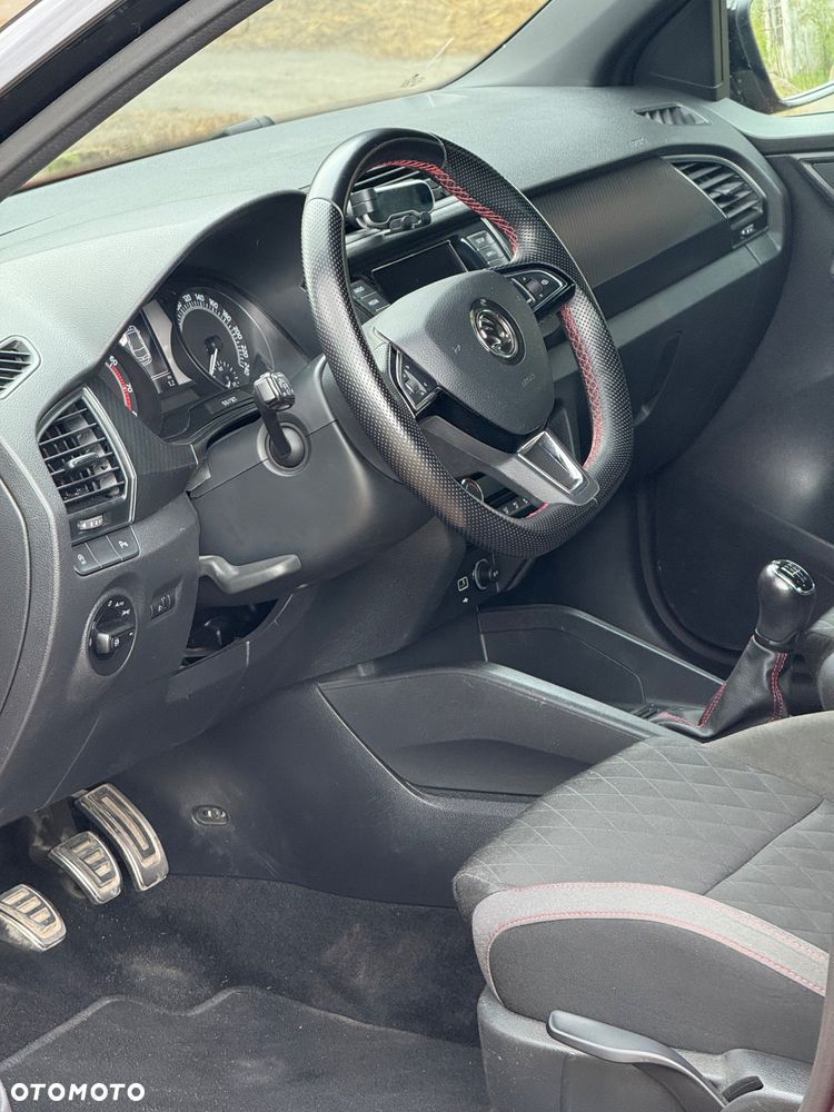 Skoda Fabia 1.0 TSI Monte Carlo - 20