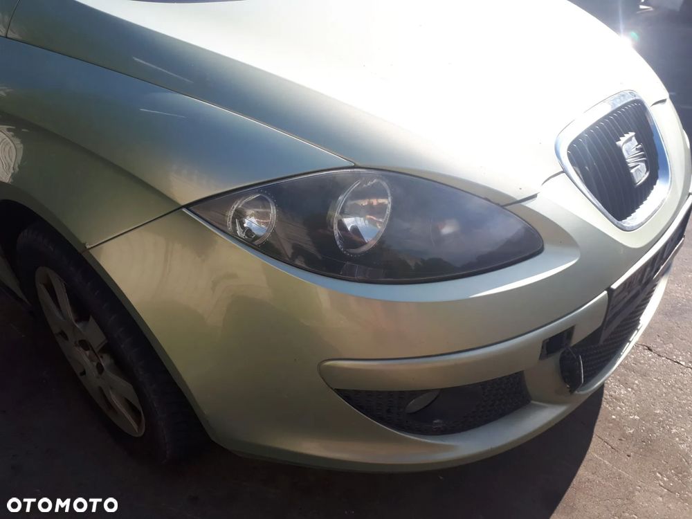SEAT ALTEA 04-09 1.9 TDI PAS BEZPIECZEŃŚTWA PRAWY LEWY PRZÓD - 24