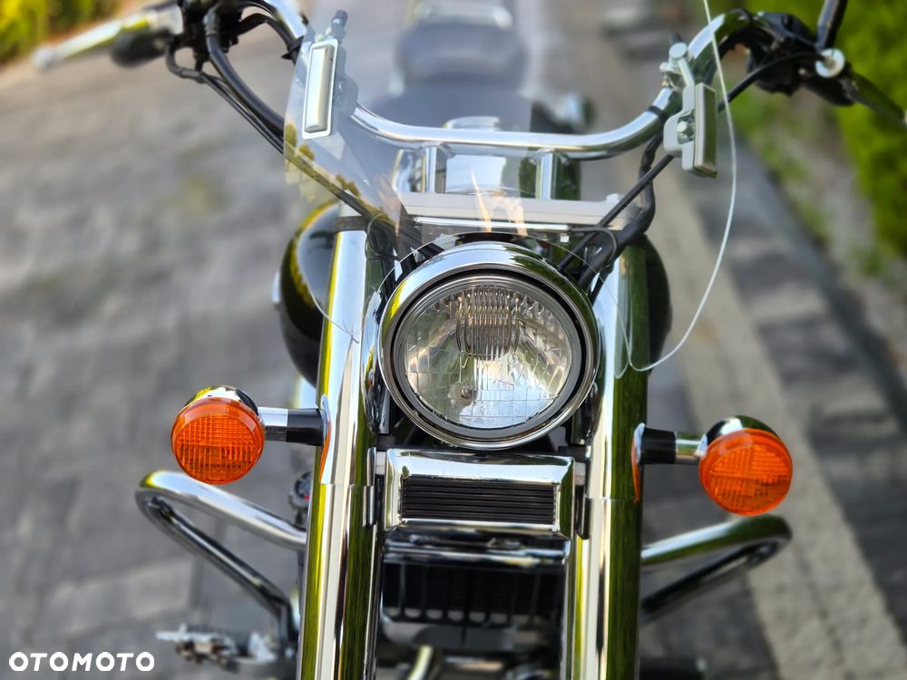 Honda Shadow - 18