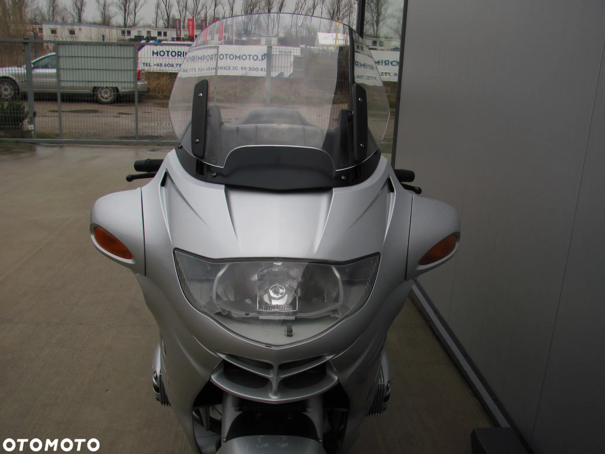 BMW RT - 5