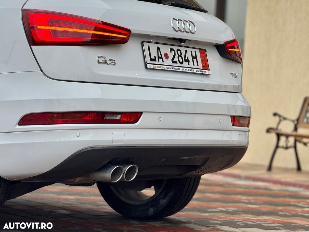 Audi Q3 2.0 TDI Design - 20