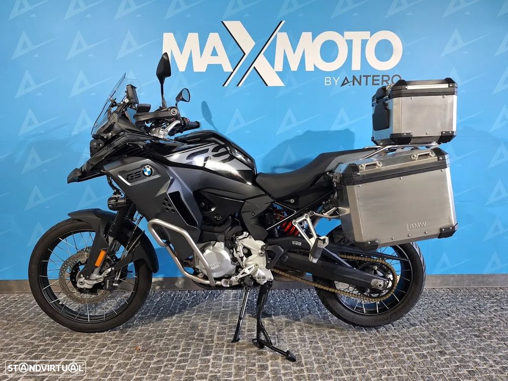 BMW F 850 GS Adventure - 5