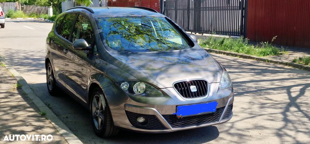 Seat Altea XL - 2