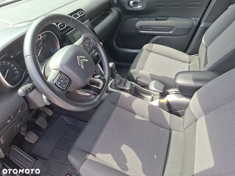 Citroën C3 Aircross 1.2 PureTech Feel Pack S&S - 10