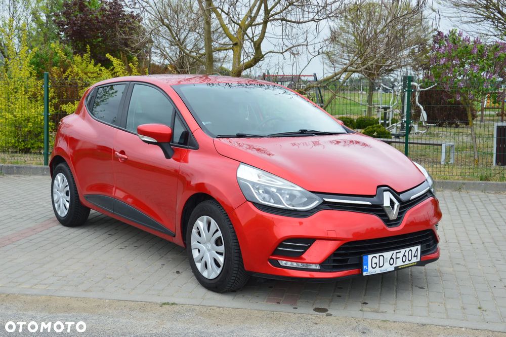 Renault Clio - 5
