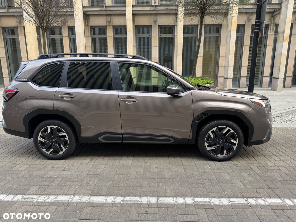 Subaru Forester - 11
